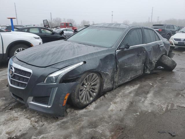 Изображение 1 2014 CADILLAC CTS  2014 с VIN 1G6AW5SX2E0157355