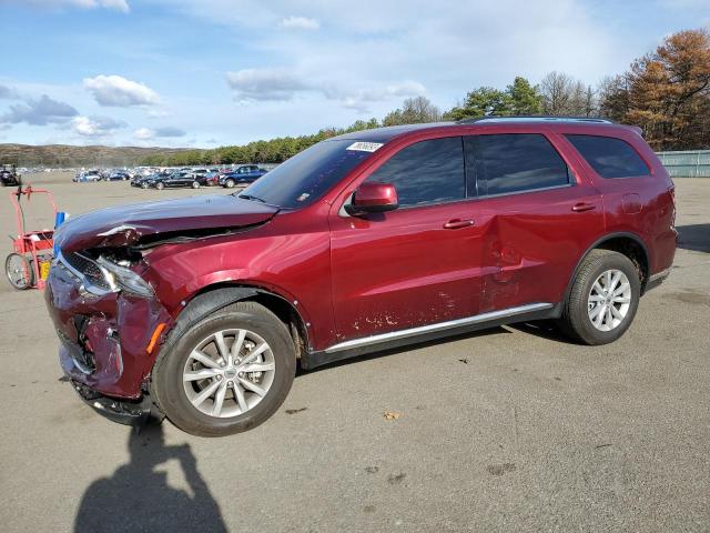 Obraz 2022 DODGE DURANGO SXT 2022