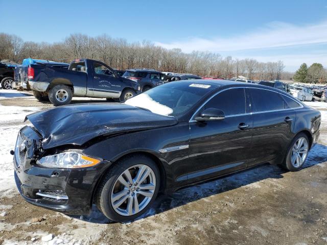 Изображение 1 2011 JAGUAR XJL  2011 с VIN SAJWA2GB2BLV07835