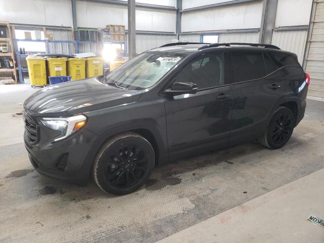 Image 1 of 2020 GMC TERRAIN SLE 2020 with VIN 3GKALMEV2LL179922