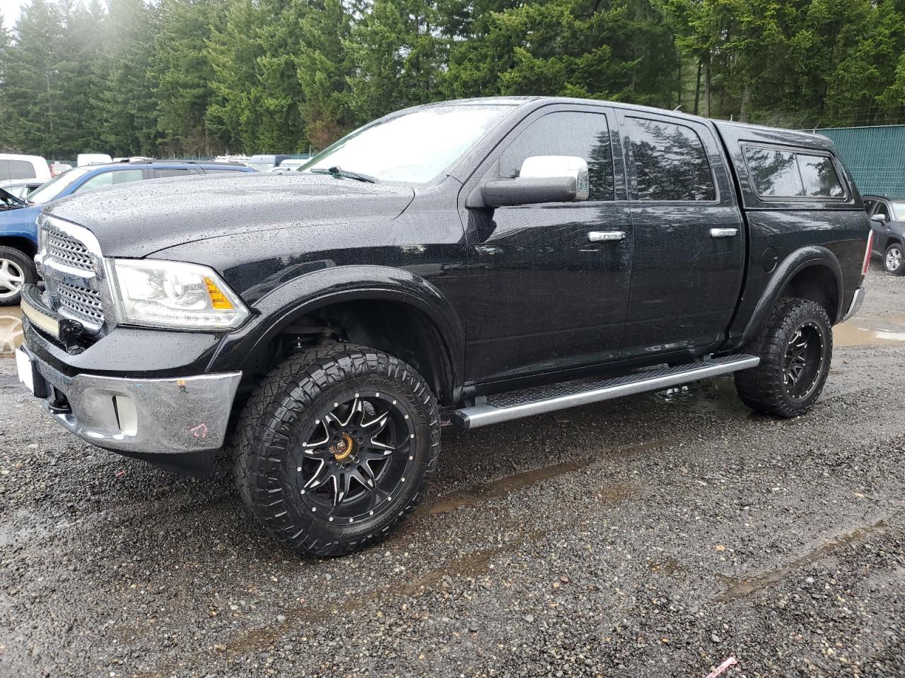 Изображение 2 2013 RAM 1500 LARAMIE 2013 с VIN 1C6RR7NT4DS504268