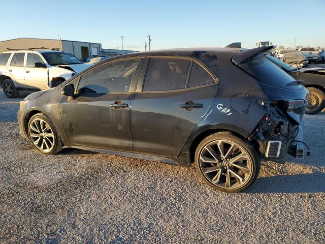 Image 2 of 2021 TOYOTA COROLLA XSE 2021 with VIN JTNA4MBE4M3133286