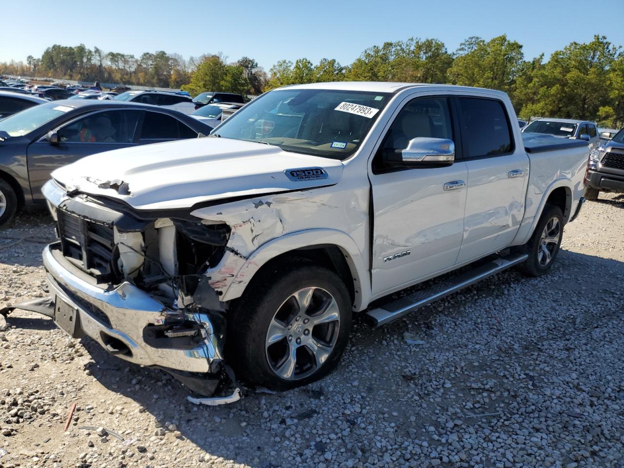 Obraz 2019 RAM 1500 LARAMIE 2019