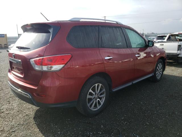 Изображение 3 2015 NISSAN PATHFINDER S 2015 с VIN 5N1AR2MN6FC669260
