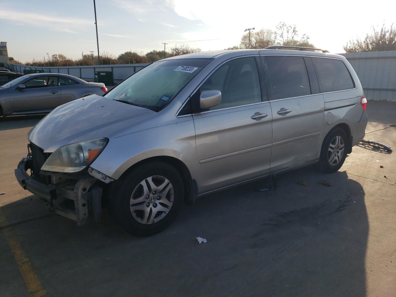 Изображение 2005 HONDA ODYSSEY EXL 2005