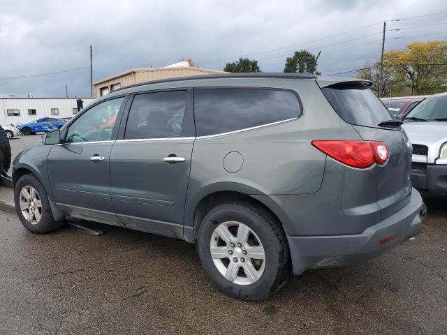 Image 2 of 2011 CHEVROLET TRAVERSE LT 2011 with VIN 1GNKRGED2BJ222918