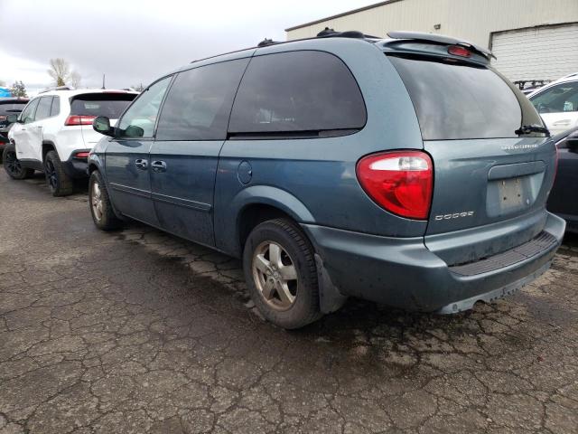 Изображение 2 2005 DODGE GRAND CARAVAN SXT 2005 с VIN 2D8GP44L25R132682