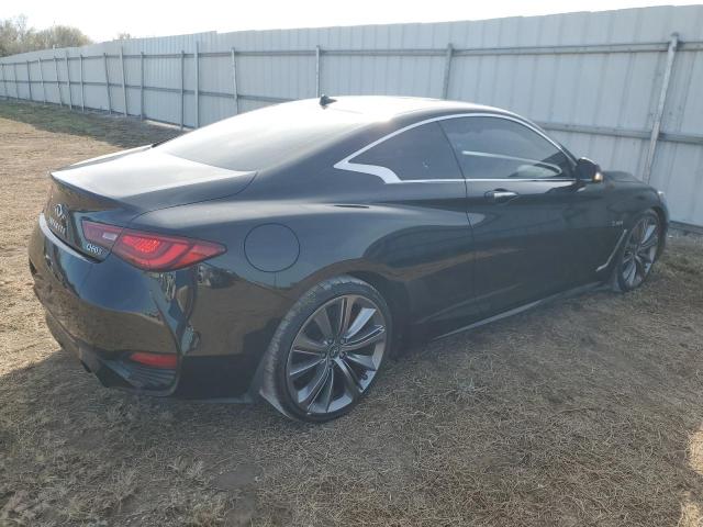 Image 3 of 2018 INFINITI Q60 RED SPORT 400 2018 with VIN JN1FV7EK7JM530509