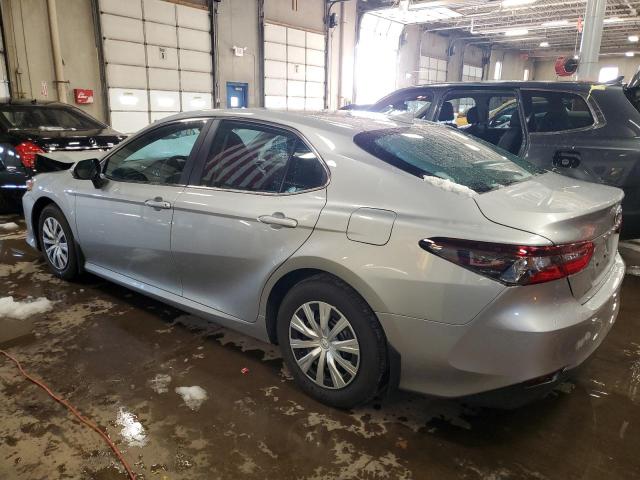 Image 2 of 2022 TOYOTA CAMRY LE 2022 with VIN 4T1C31AK1NU042134