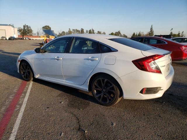 Изображение 2 2020 HONDA CIVIC SPORT 2020 с VIN 2HGFC2F86LH558995