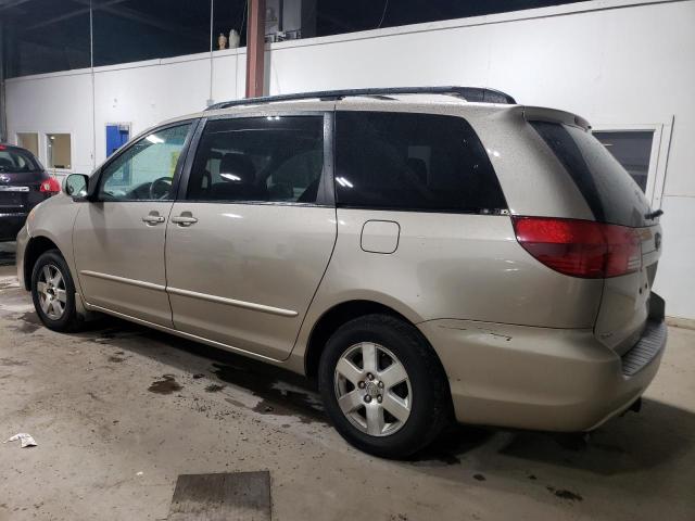 Obraz 2 z 2004 TOYOTA SIENNA XLE 2004 z VIN 5TDZA22C24S108260