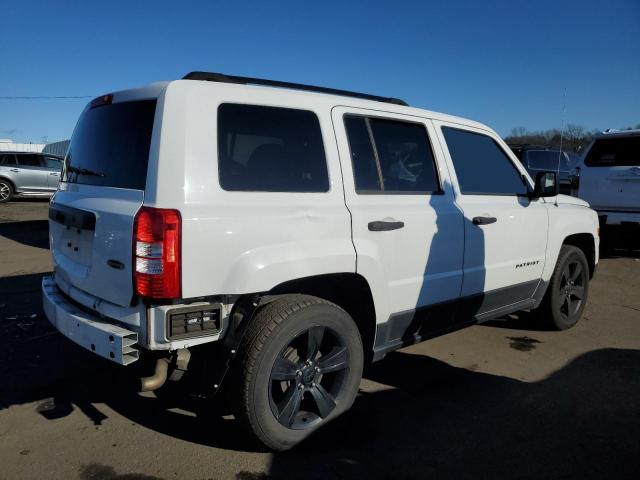 Image 3 of 2014 JEEP PATRIOT SPORT 2014 with VIN 1C4NJPBA0ED694805