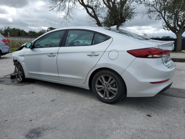 Image 2 of 2018 HYUNDAI ELANTRA SEL 2018 with VIN 5NPD84LF2JH260535