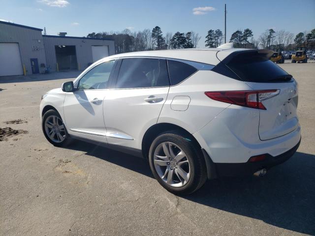 Image 2 of 2021 ACURA RDX ADVANCE 2021 with VIN 5J8TC1H71ML015320