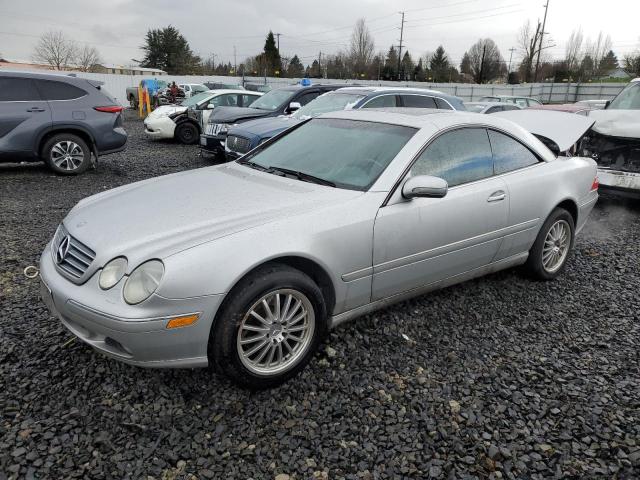 Изображение 1 2000 MERCEDES-BENZ CL 500 2000 с VIN WDBPJ75J8YA002153
