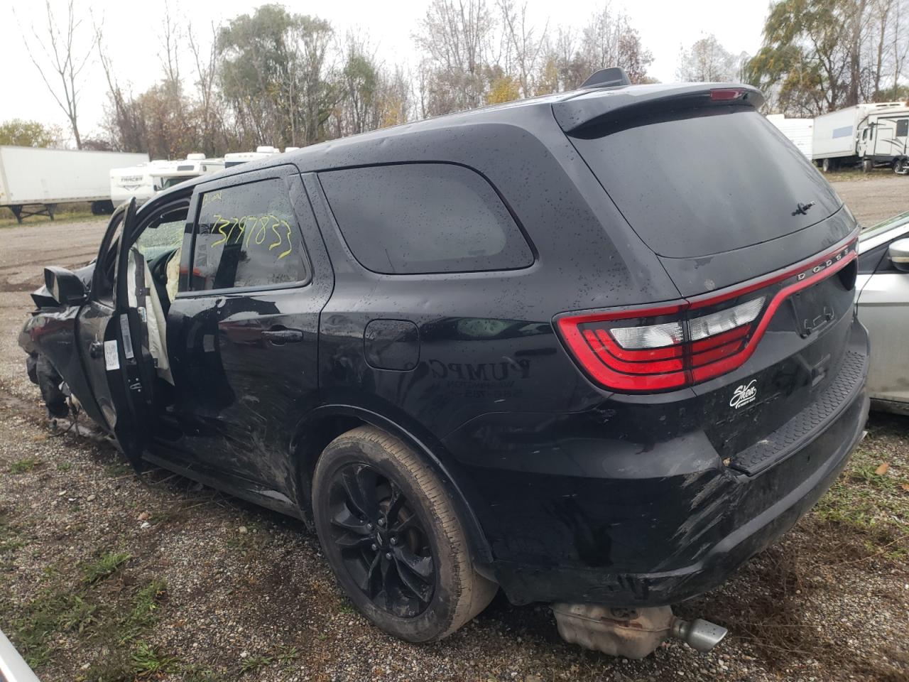 Obraz 2 z 2020 DODGE DURANGO R/T 2020 z VIN 1C4SDJCT2LC165415