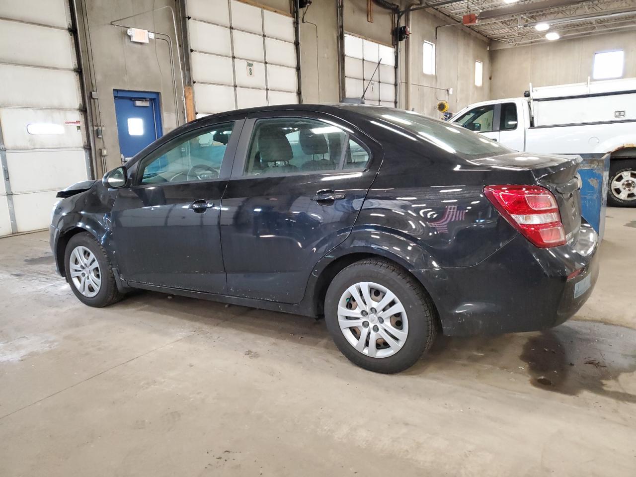 Obraz 2 z 2018 CHEVROLET SONIC LS 2018 z VIN 1G1JB5SH9J4101961