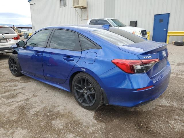 Obraz 2 z 2023 HONDA CIVIC SPORT 2023 z VIN 2HGFE2F53PH504835