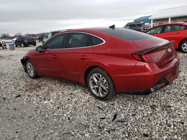 Obraz 2 z 2023 HYUNDAI SONATA SEL 2023 z VIN KMHL64JAXPA316953