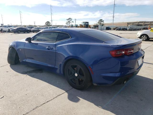 Изображение 2 2020 CHEVROLET CAMARO LS 2020 с VIN 1G1FB1RS4L0138295