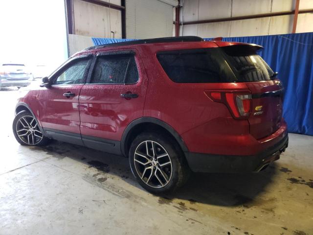 Obraz 2 z 2016 FORD EXPLORER SPORT 2016 z VIN 1FM5K8GT5GGA06727