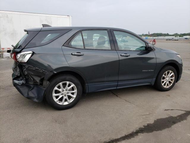Image 3 of 2019 CHEVROLET EQUINOX LS 2019 with VIN 3GNAXHEV2KS630060