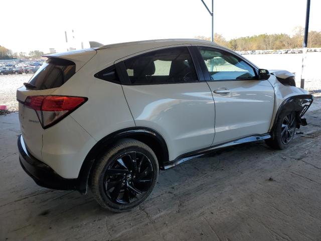 Image 3 of 2021 HONDA HR-V SPORT 2021 with VIN 3CZRU5H19MM730038