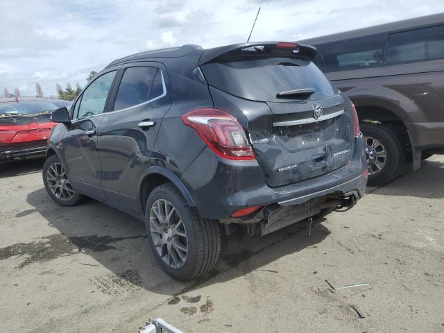 Obraz 2 z 2017 BUICK ENCORE SPORT TOURING 2017 z VIN KL4CJ1SB6HB225399