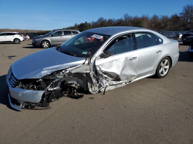 Изображение 1 2015 VOLKSWAGEN PASSAT S 2015 с VIN 1VWAT7A34FC114262