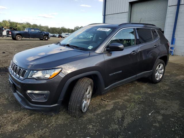 2018 JEEP COMPASS LATITUDE 2018 image