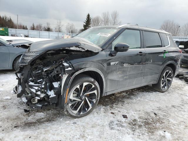 Изображение 1 2023 MITSUBISHI OUTLANDER SE 2023 с VIN JA4T5UA90PZ614534