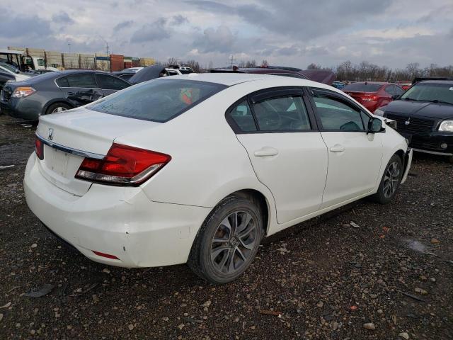 Изображение 3 2013 HONDA CIVIC EXL 2013 с VIN 19XFB2F91DE005775