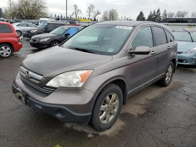 2009 HONDA CR-V EXL 2009 image