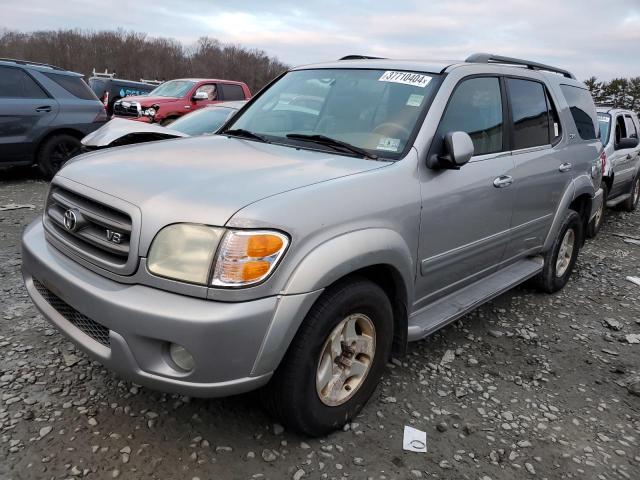 Изображение 1 2004 TOYOTA SEQUOIA SR5 2004 с VIN 5TDBT44A14S232569