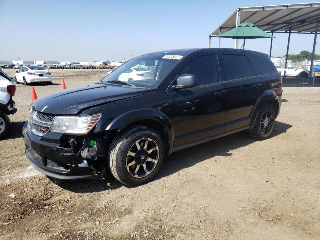 Image 1 of 2015 DODGE JOURNEY SE 2015 with VIN 3C4PDCAB4FT595824