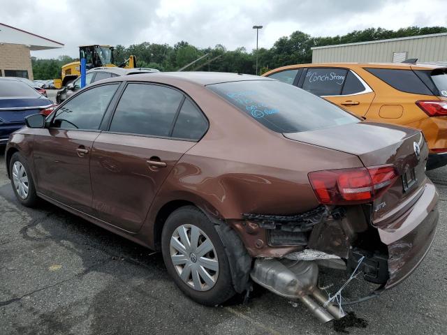 Obraz 2 z 2016 VOLKSWAGEN JETTA S 2016 z VIN 3VW267AJ9GM392911