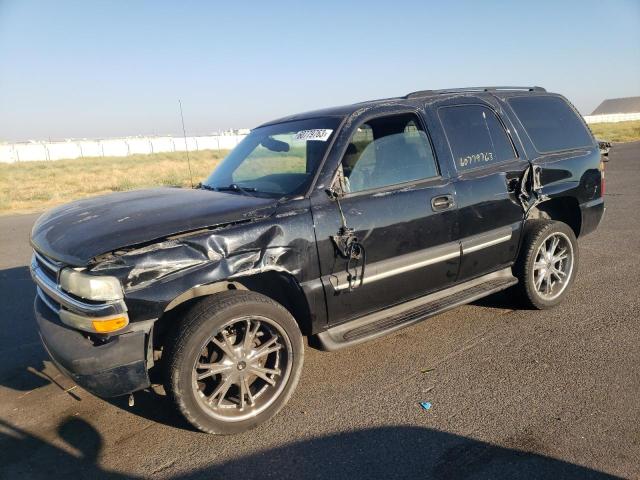 2004 CHEVROLET TAHOE C1500 2004 image