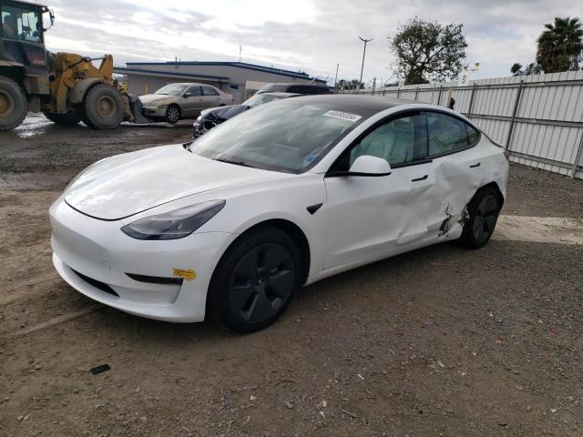 2022 TESLA MODEL 3  2022 image