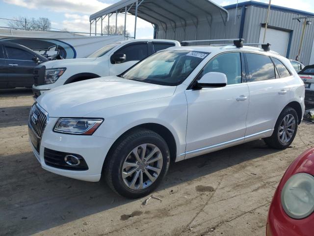 Obraz 1 z 2016 AUDI Q5 PREMIUM 2016 z VIN WA1C2AFP0GA064636
