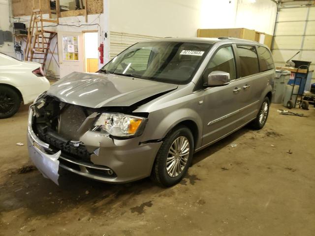 Изображение 2014 CHRYSLER TOWN & COUNTRY TOURING L 2014
