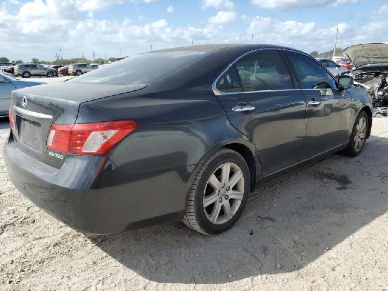Изображение 3 2007 LEXUS ES 350 2007 с VIN JTHBJ46G572153133