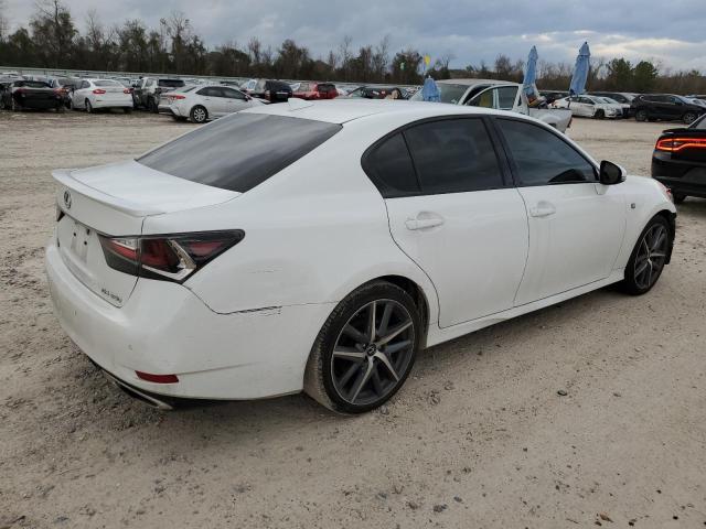 Image 3 of 2016 LEXUS GS 350 BASE 2016 with VIN JTHBZ1BL9GA006779