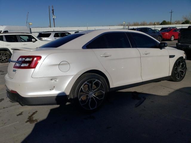 Image 3 of 2018 FORD TAURUS SHO 2018 with VIN 1FAHP2KT8JG132567