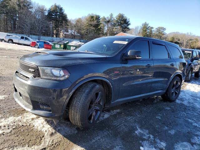 Obraz 1 z 2018 DODGE DURANGO SRT 2018 z VIN 1C4SDJGJ8JC197677
