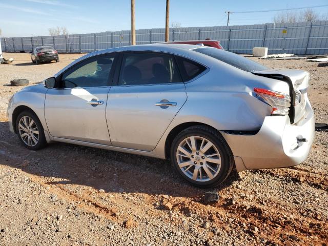 Изображение 2 2014 NISSAN SENTRA S 2014 с VIN 3N1AB7AP7EY307040