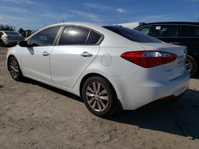 Изображение 2 2016 KIA FORTE LX 2016 с VIN KNAFX4A69G5575434