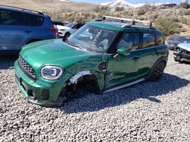 Image 1 of 2024 MINI COOPER S COUNTRYMAN ALL4 2024 with VIN WMZ83BR0XR3R54923