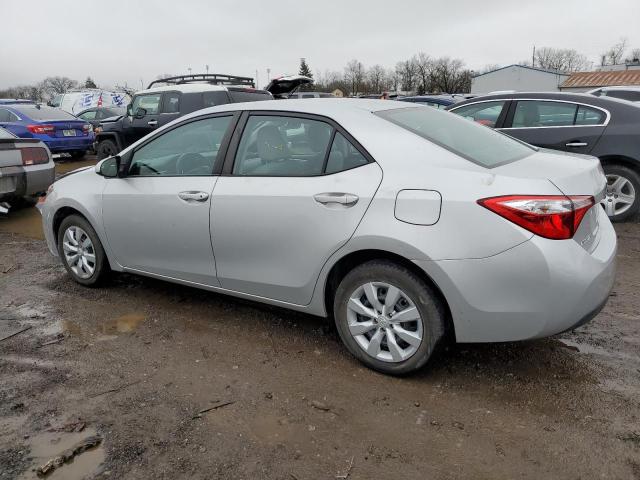 Изображение 2 2016 TOYOTA COROLLA L 2016 с VIN 5YFBURHE1GP470734
