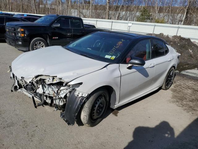 Изображение 1 2018 TOYOTA CAMRY XSE 2018 с VIN 4T1BZ1HK7JU002540
