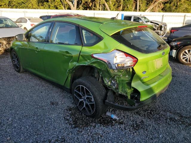 Obraz 2 z 2018 FORD FOCUS SEL 2018 z VIN 1FADP3M22JL266037